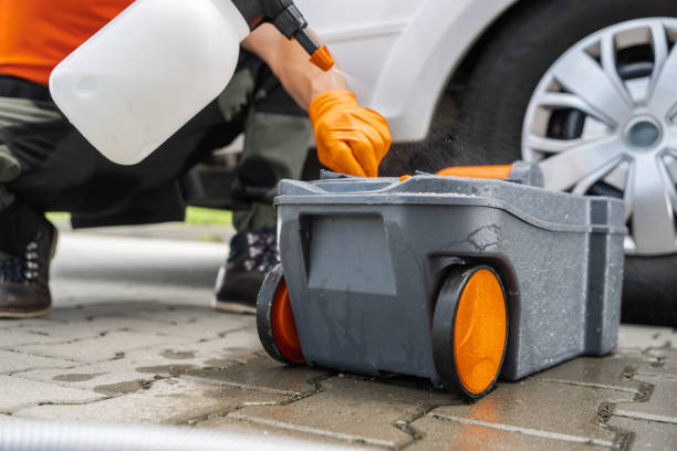 Sanitation services for porta potties in Ridgewood, NJ